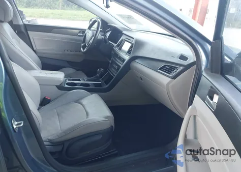 2016 Hyundai Sonata Sport from USA, damaged, VIN 5NPE34AFXGH393073